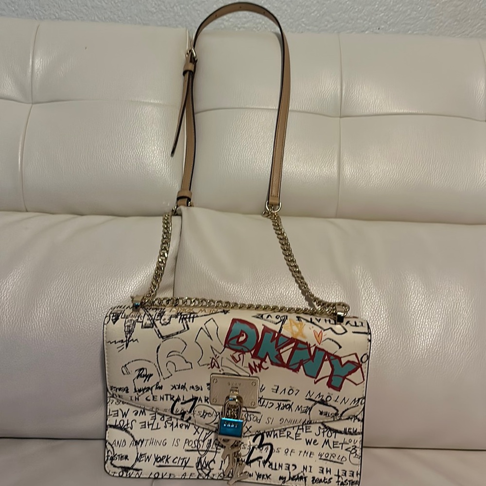 New DKNY purse New